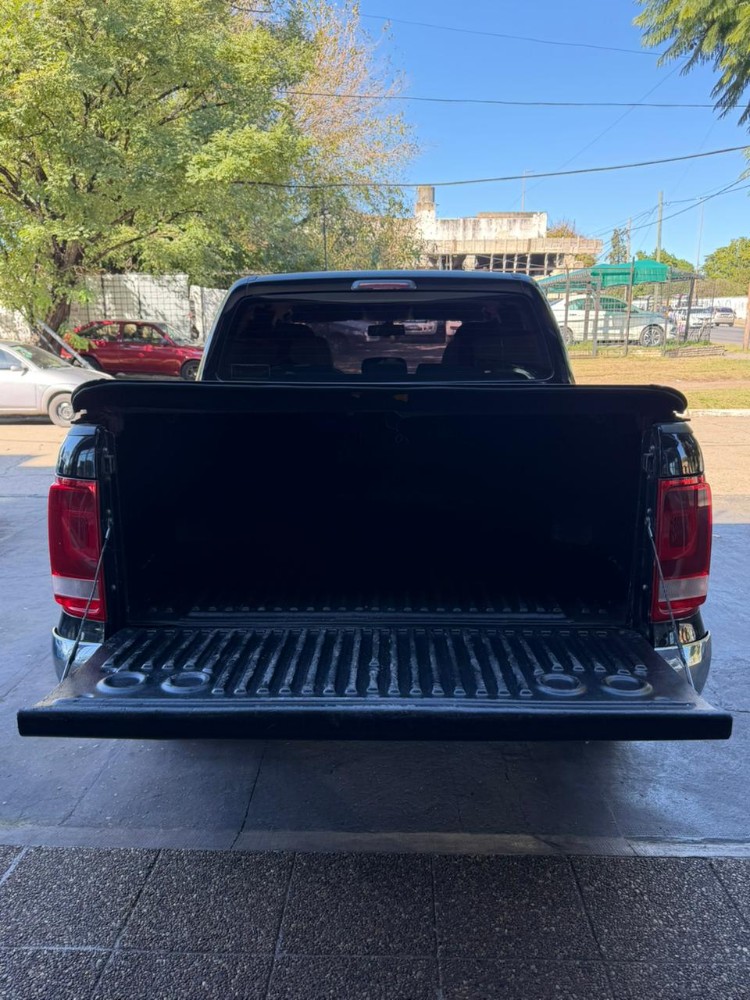 Volkswagen Amarok 2.0 TDI — foto 5